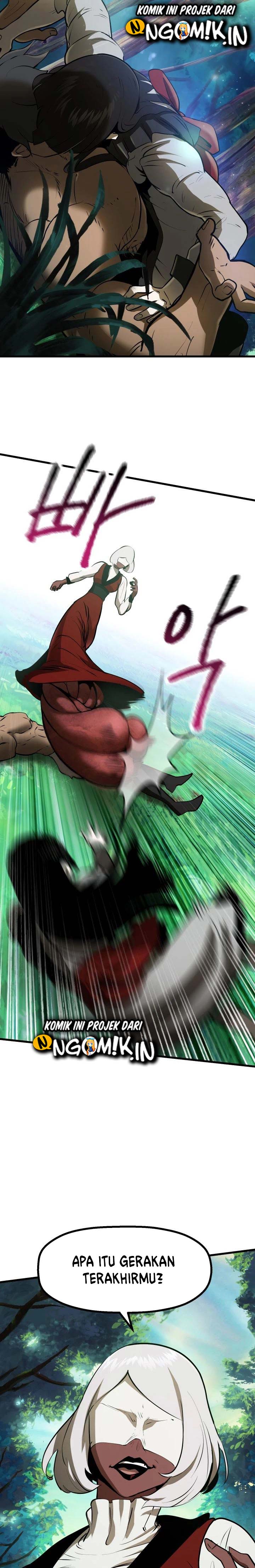 Otherworldly Sword King’s Survival Records chapter 87